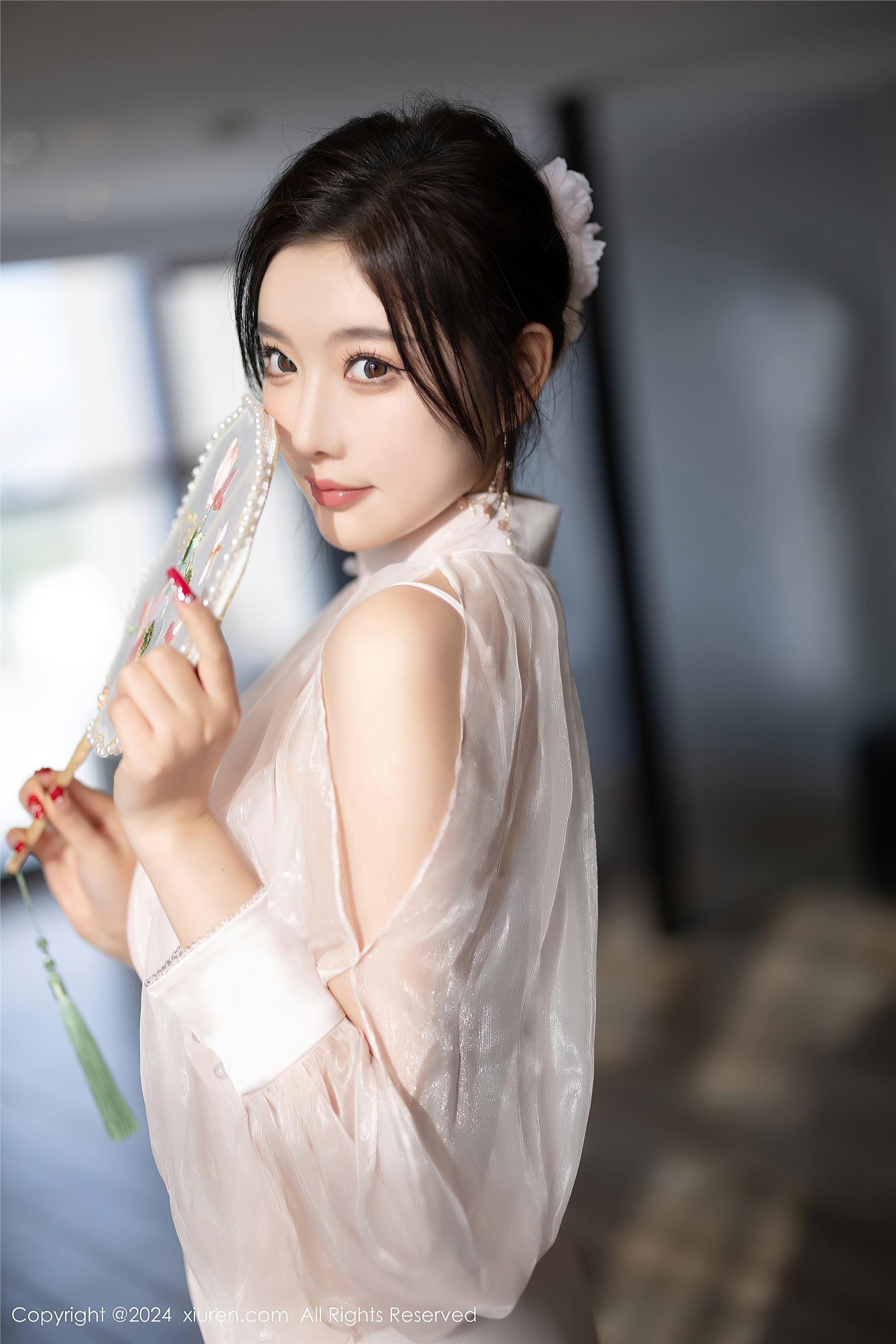 Xiuren秀人网 2024.03.26 NO.8294 杨晨晨Yome